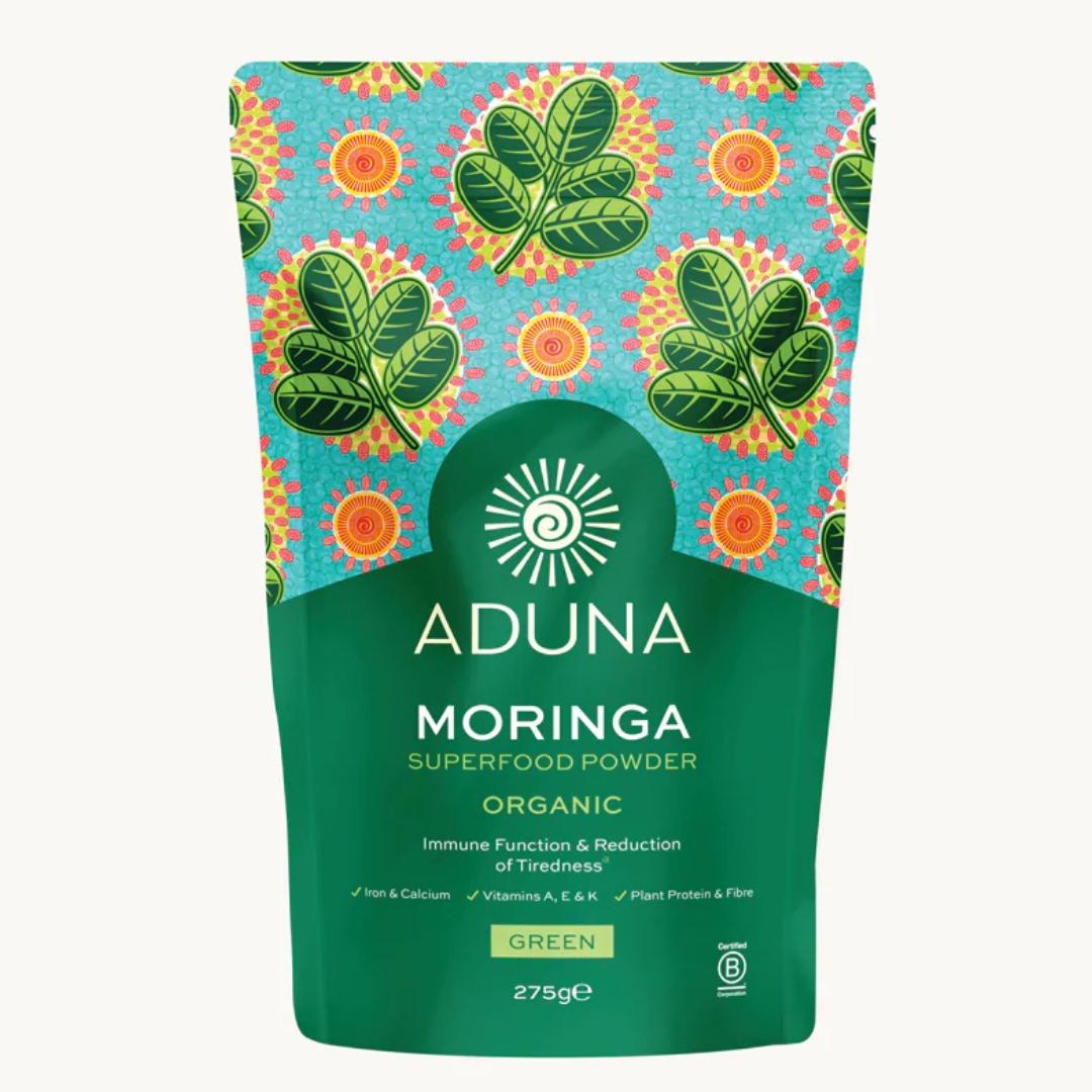 Aduna Moringa Superleaf Powder 275g | vitaminX - vitaminX
