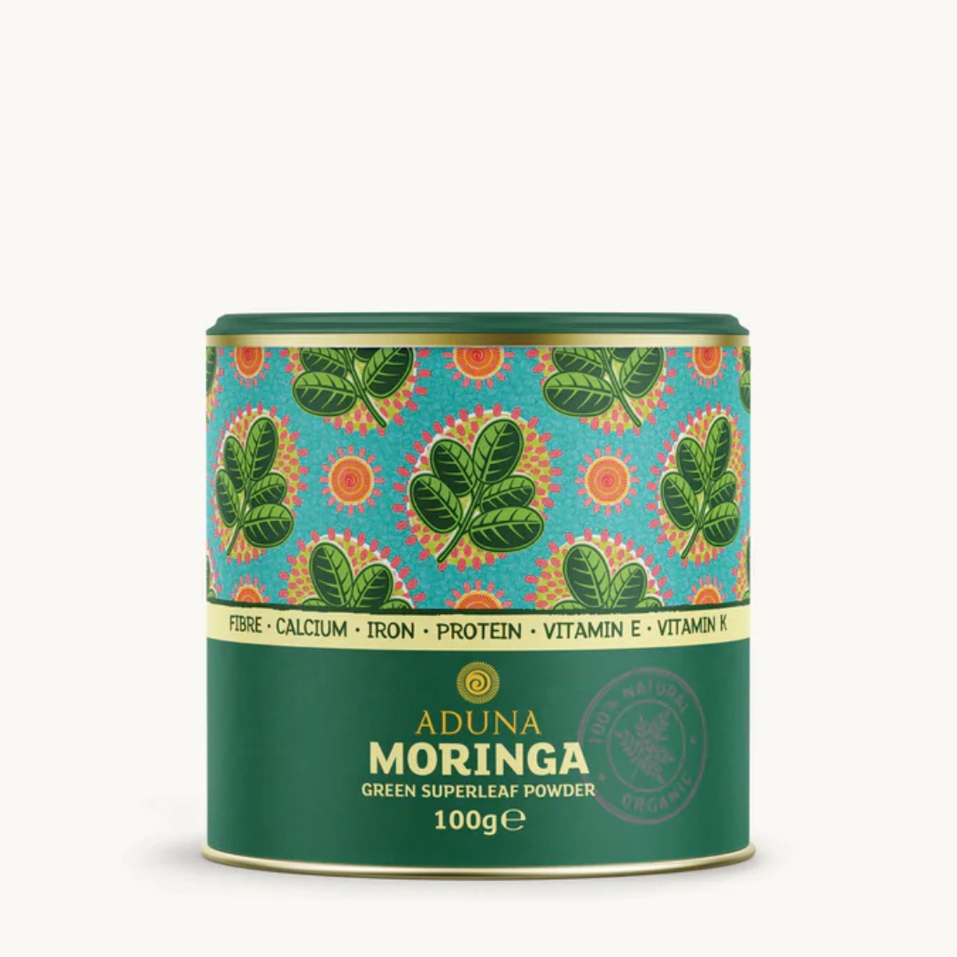 Aduna Moringa Superleaf Powder 100g | vitaminX - vitaminX