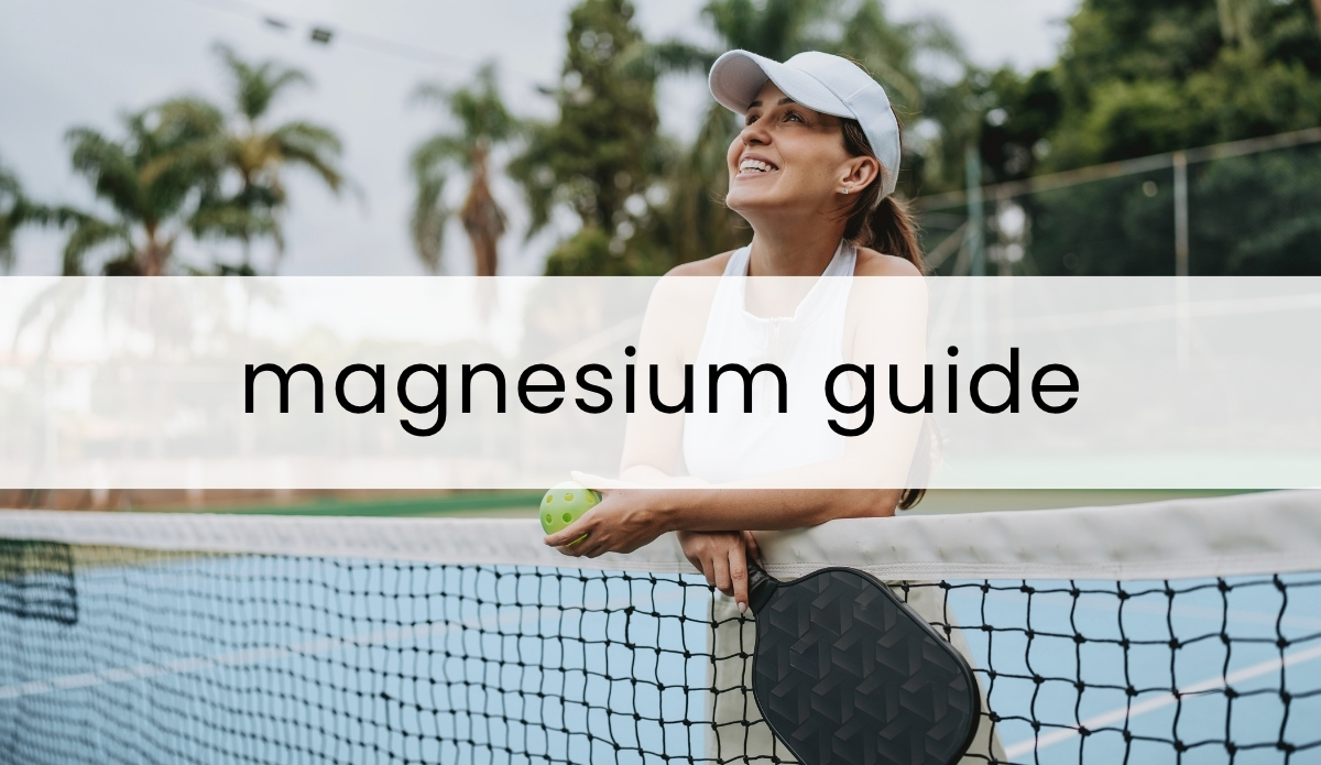 Guide: Hva er magnesium?