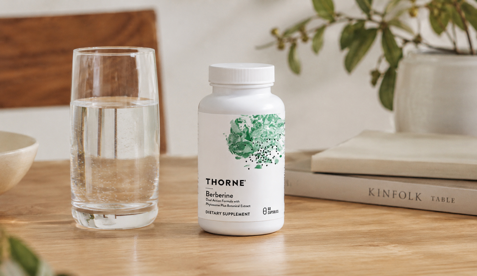 Hva er Berberine?